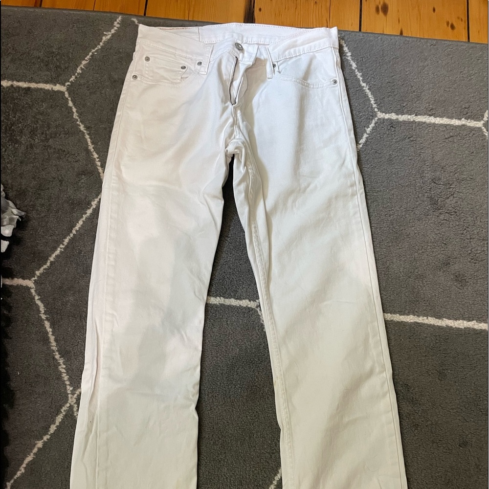 Levi Jean 29x32 514- used great condition